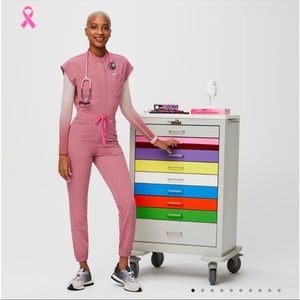 FIGS - BCA Rafaela Jumpsuit NEW - Size M